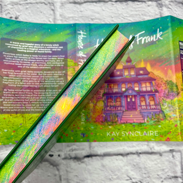 House of Frank by Kay Synclaire