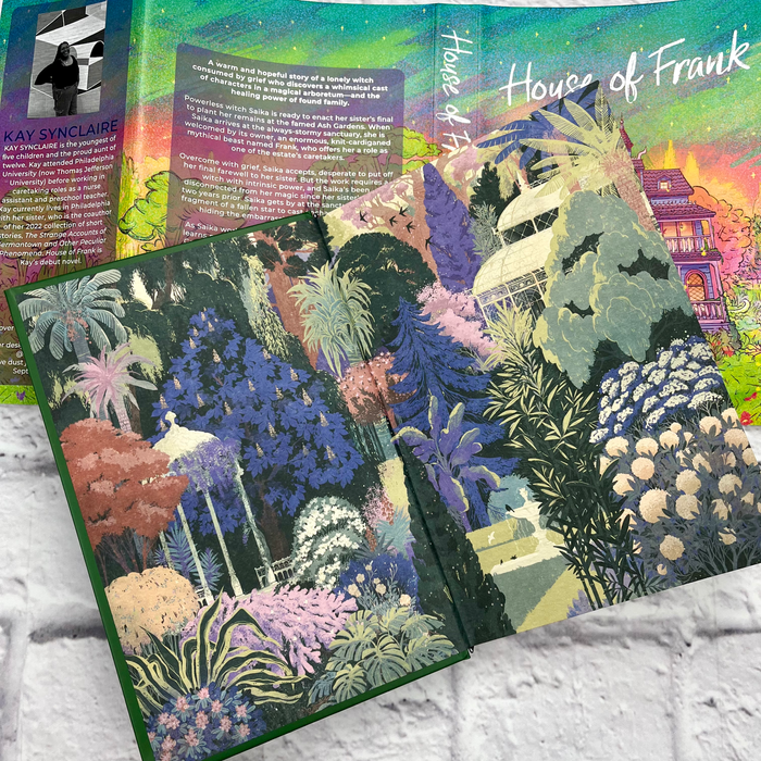 House of Frank by Kay Synclaire
