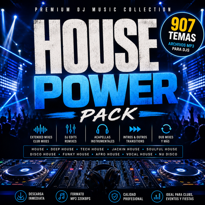 House Power Pack