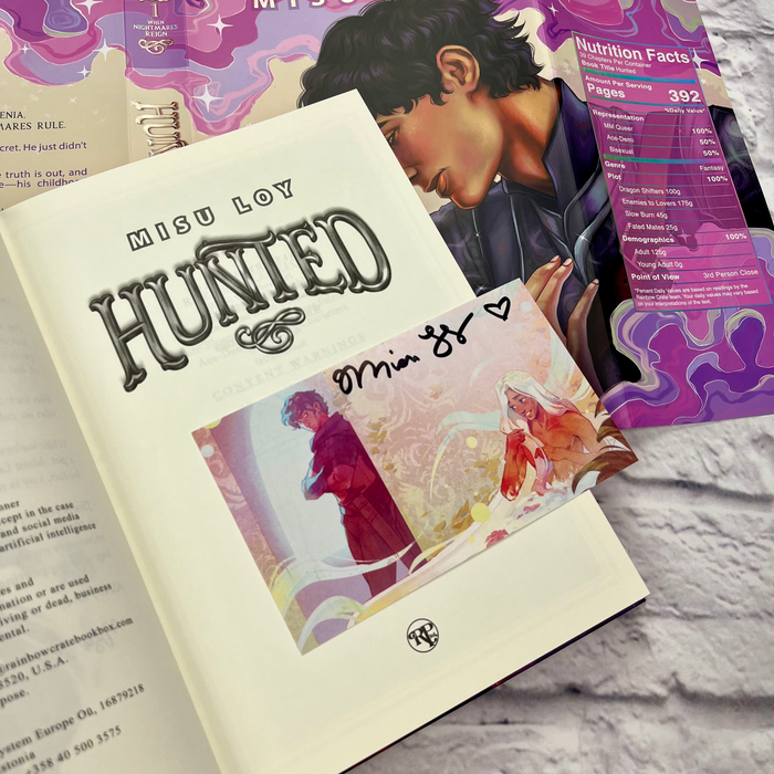 Hunted by Misu Loy