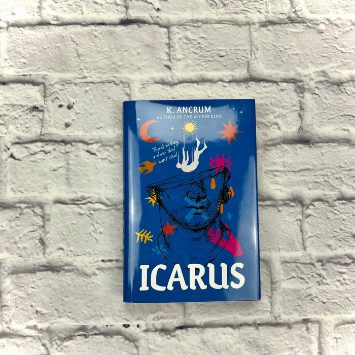 Icarus by K. Ancrum Standard Edition