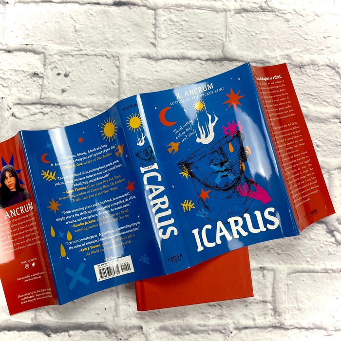Icarus by K. Ancrum Standard Edition