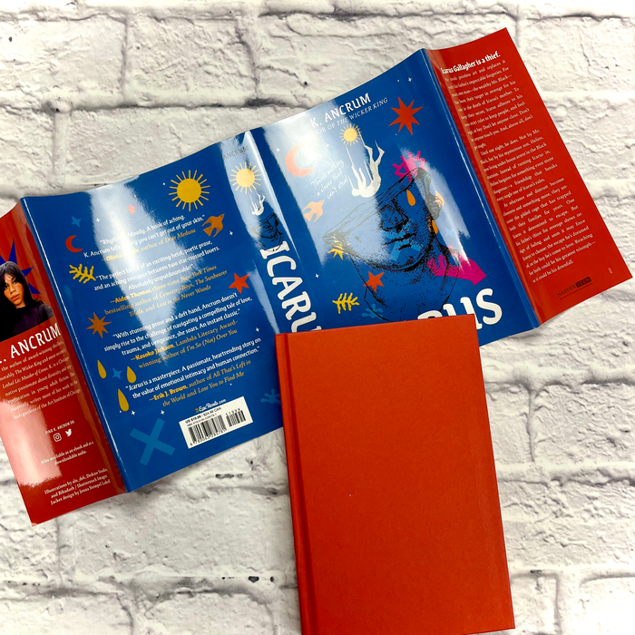 Icarus by K. Ancrum Standard Edition