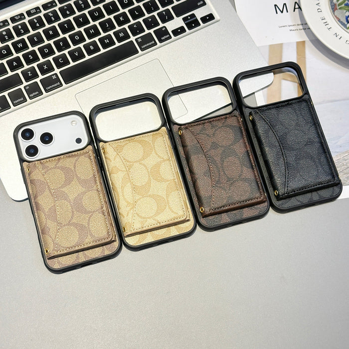 IPhone 17 Pro Max Case With Card Holder