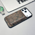 IPhone 17 Pro Max Case With Card Holder
