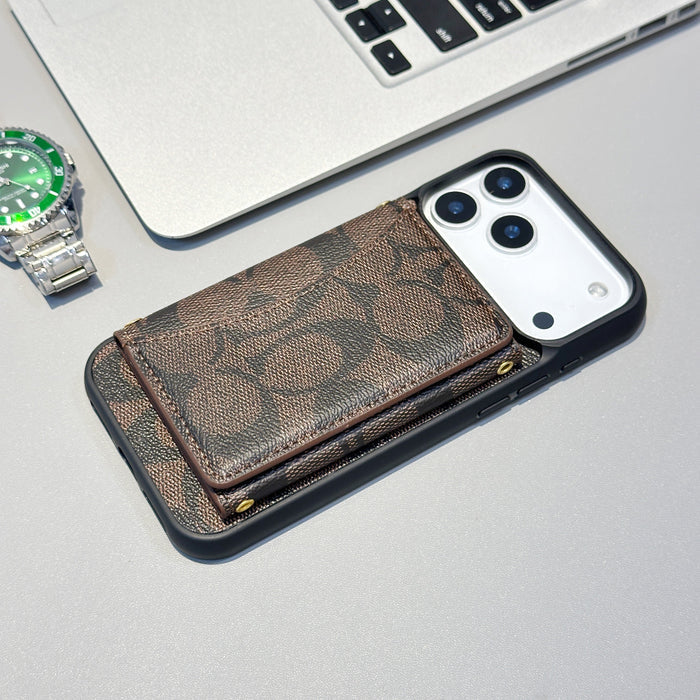 IPhone 17 Pro Max Case With Card Holder