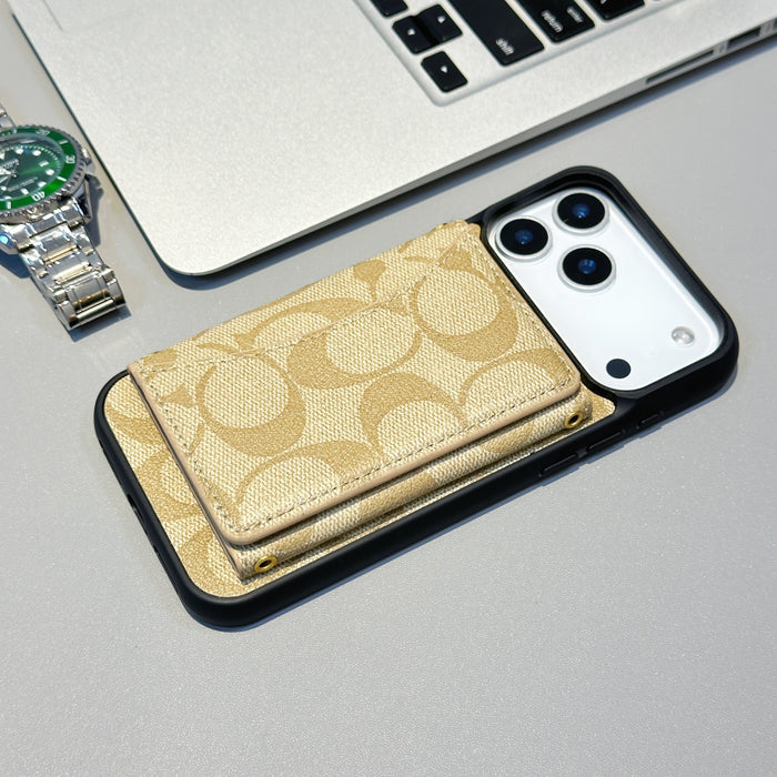 IPhone 17 Pro Max Case With Card Holder