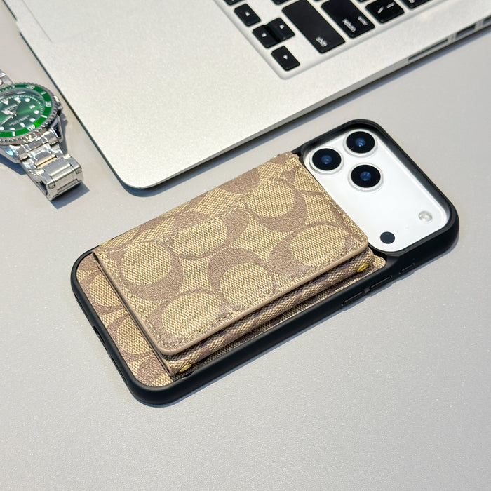 IPhone 17 Pro Max Case With Card Holder