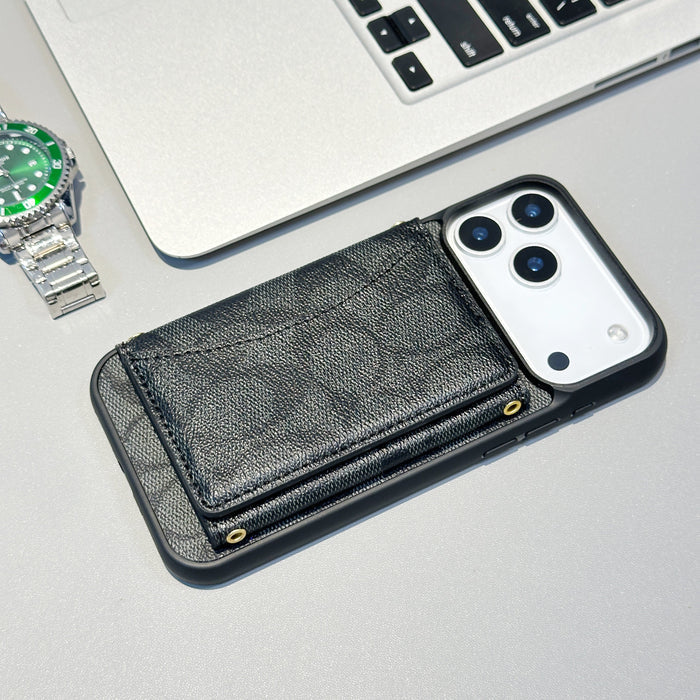 IPhone 17 Pro Max Case With Card Holder