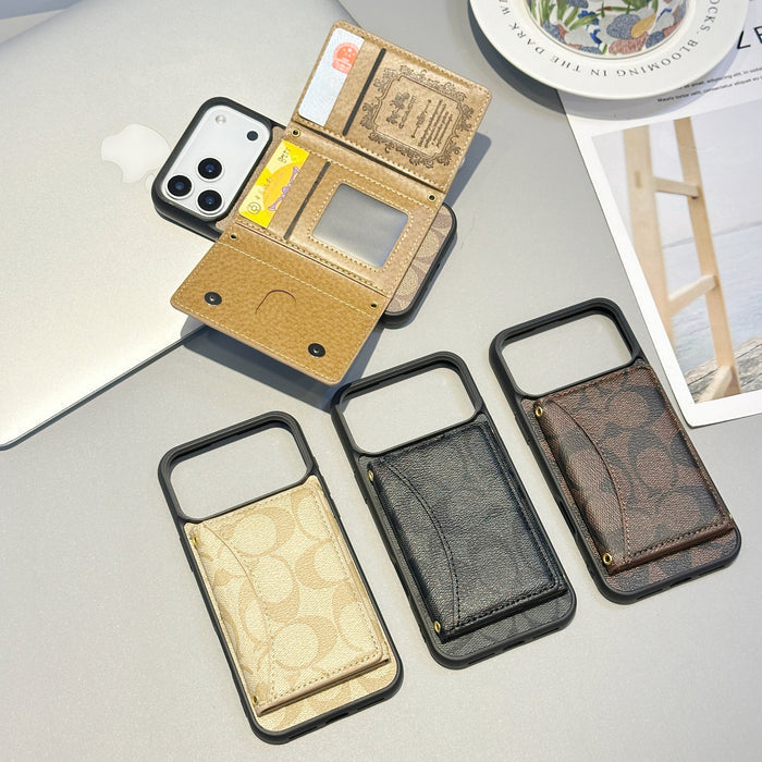 IPhone 17 Pro Max Case With Card Holder