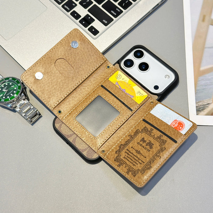 IPhone 17 Pro Max Case With Card Holder