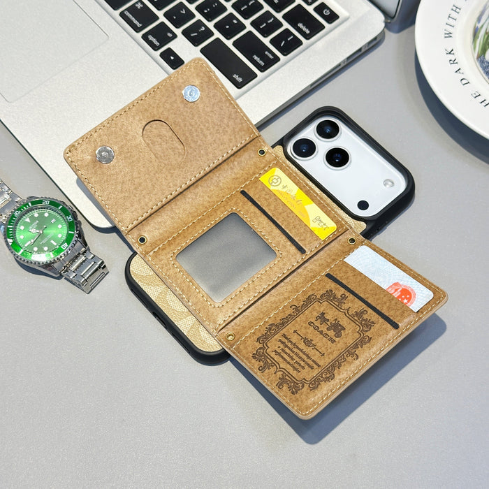 IPhone 17 Pro Max Case With Card Holder