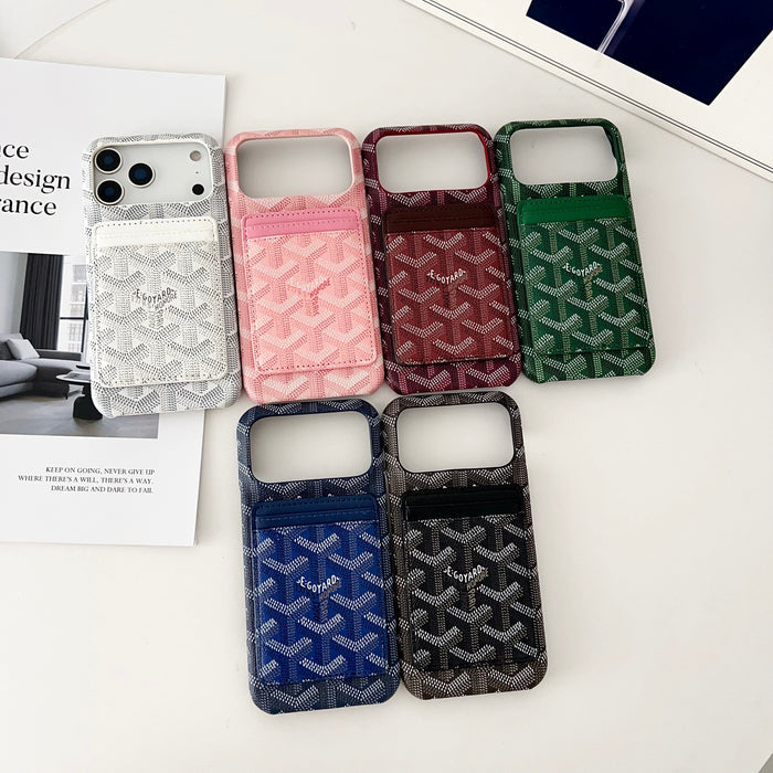 IPhone 17 Pro Max Case With MagSafe Card Holder