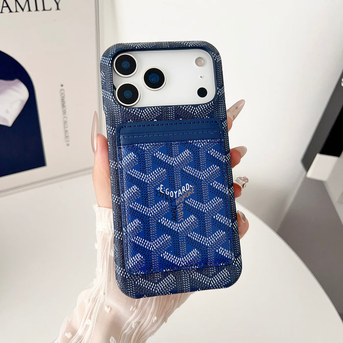 IPhone 17 Pro Max Case With MagSafe Card Holder