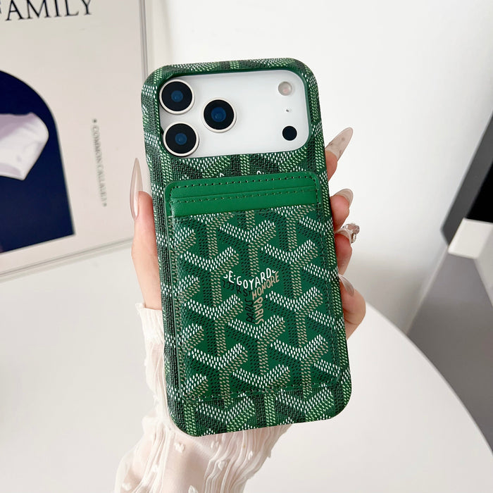 IPhone 17 Pro Max Case With MagSafe Card Holder