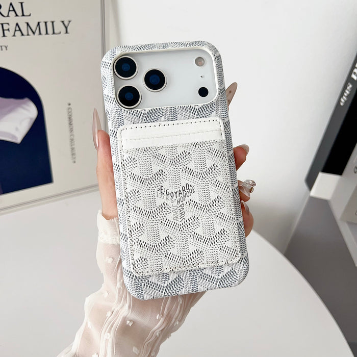 IPhone 17 Pro Max Case With MagSafe Card Holder