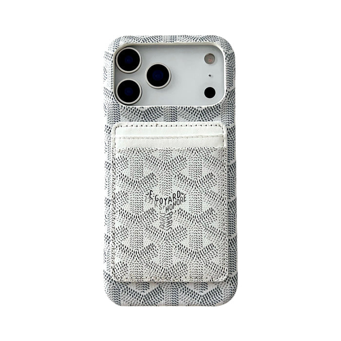 IPhone 17 Pro Max Case With MagSafe Card Holder