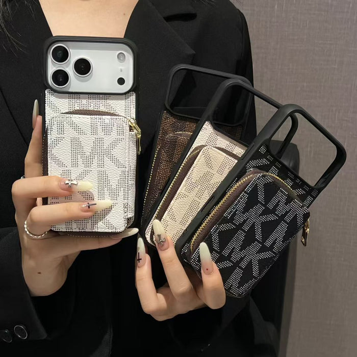 IPhone Case With Card Holder