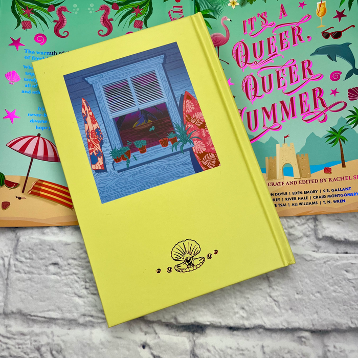 It's a Queer, Queer Summer Rainbow Crate Exclusive Anthology