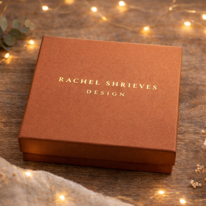 gift box rachel shrieves design