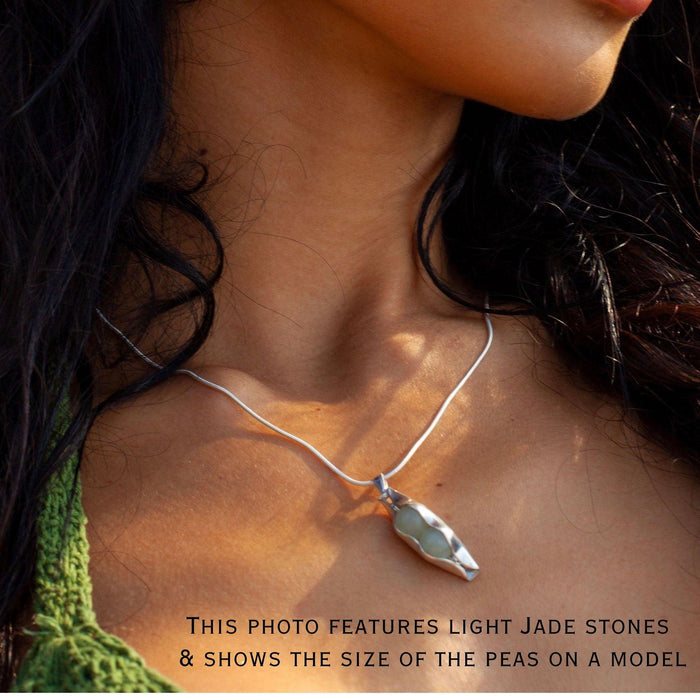 Jade | Two Peas In A Pod - RACHEL SHRIEVES DESIGN