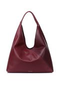 Jamila Functional Pocket Tote Bag (Maroon)