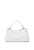 Josie Top Handle Bag with Sling (Beige)