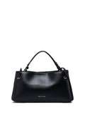 Josie Top Handle Bag with Sling (Black)
