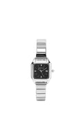 Kaytie Silver Stainless Steel Analog Watches (Silver)