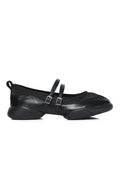 Keely Mary Janes Sneakers (Black)