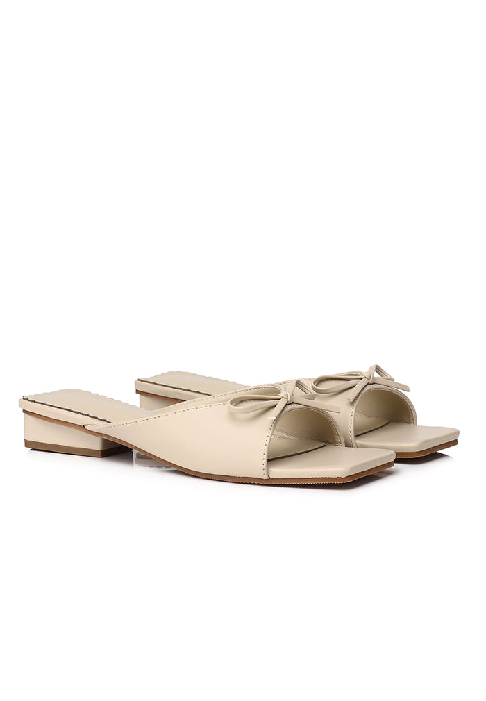Kinsley Sandals (Beige)