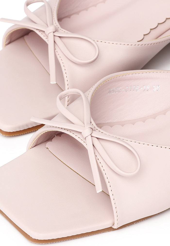 Kinsley Sandals (Pink)