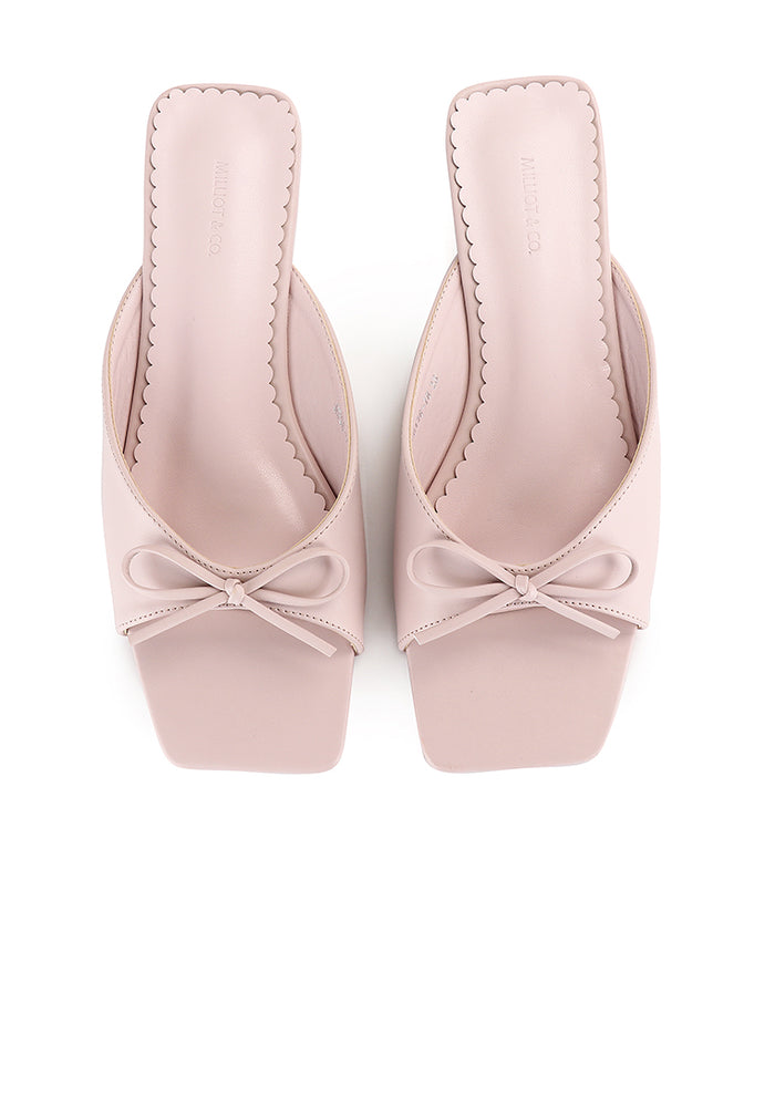 Kinsley Sandals (Pink)