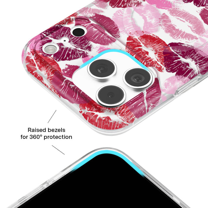 Kiss Me iPhone Case – Cute Aesthetic Phone Cover