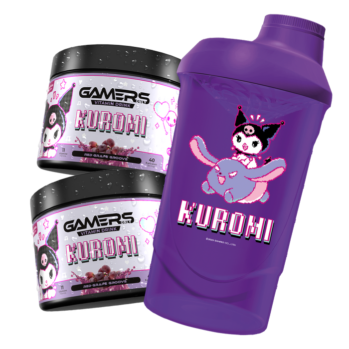 Kuromi Bundle