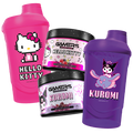 Kuromi & Hello Kitty Bundle