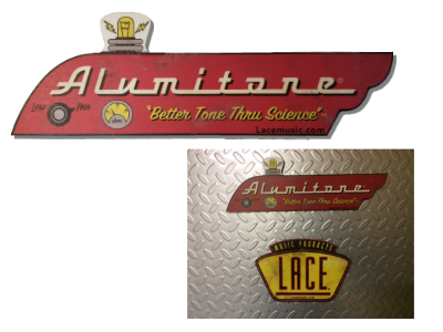 Lace Guitar Pick Ups -Lace Music Products