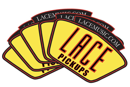 Lace Guitar Pick Ups -Lace Music Products