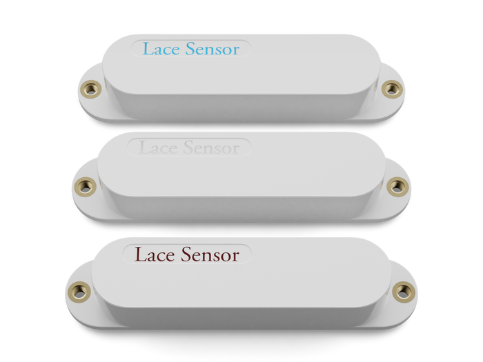 Lace Sensor Blue Fire Set