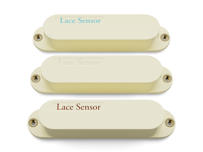 Lace Sensor Blue Fire Set