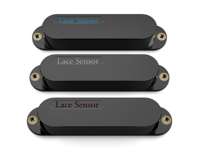 Lace Sensor Blue Fire Set
