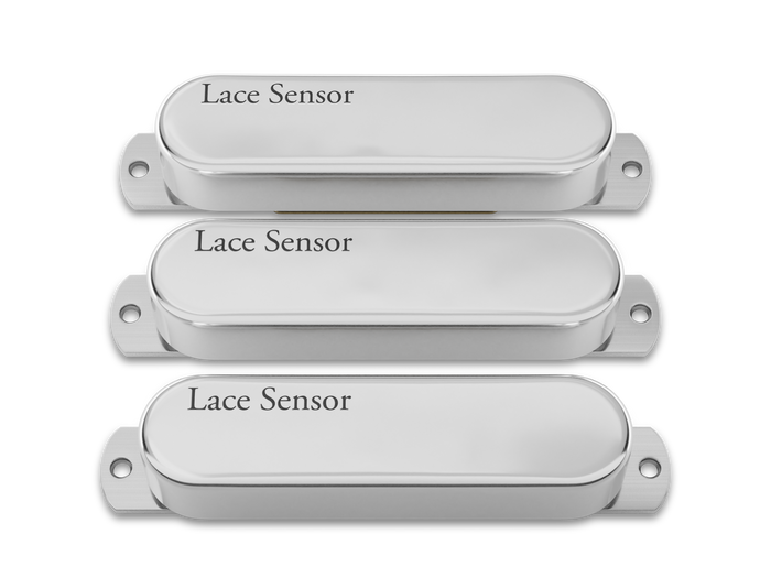 Lace Sensor Blue Fire Set