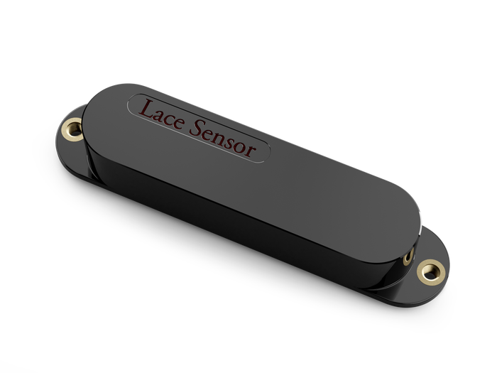 Lace Sensor Burgundy - Single Coil Pickup
