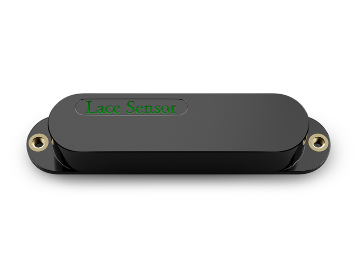 Lace Sensor Emerald - Single Coil Pickup