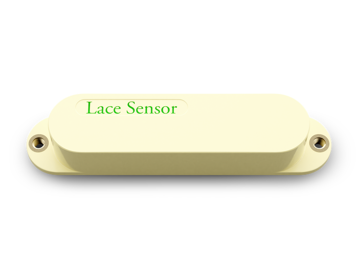Lace Sensor Emerald - Single Coil Pickup