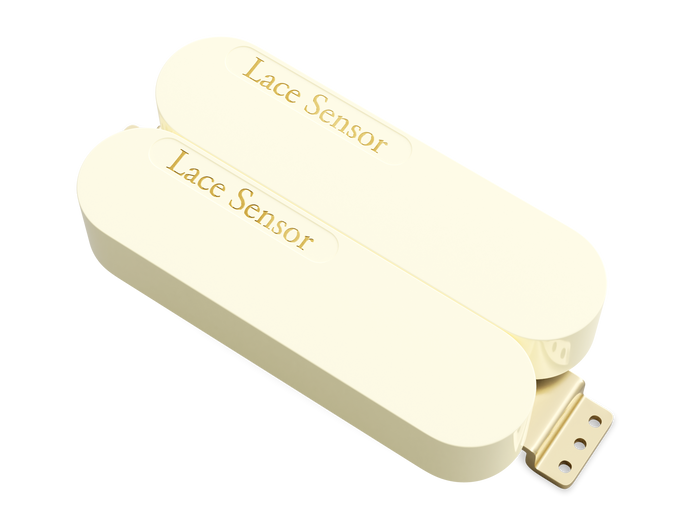 Lace Sensor Gold/Gold Dually Humbucker