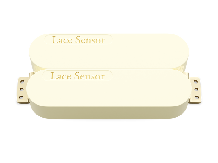 Lace Sensor Gold/Gold Dually Humbucker