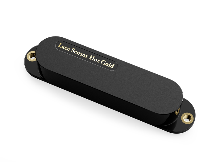 Lace Sensor Hot Gold (6.0K) - Single Coil Pickup