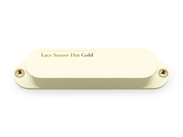 Lace Sensor Hot Gold (6.0K) - Single Coil Pickup