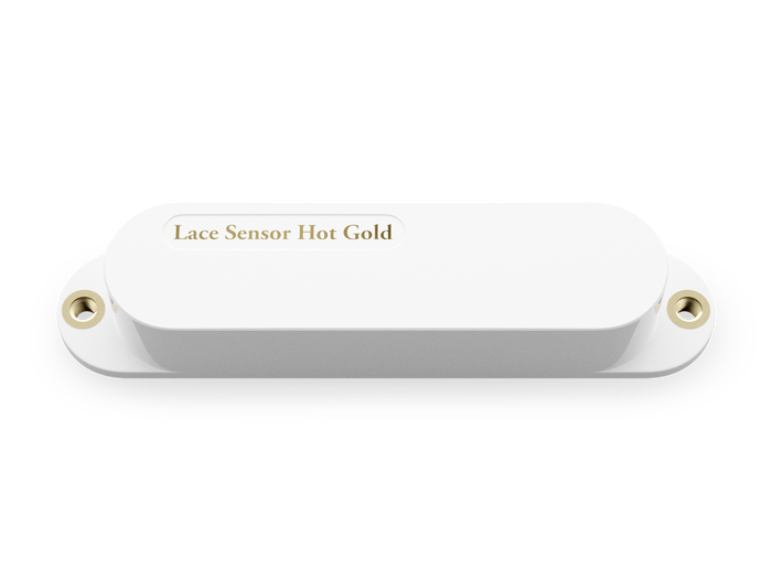 Lace Sensor Hot Gold (6.0K) - Single Coil Pickup